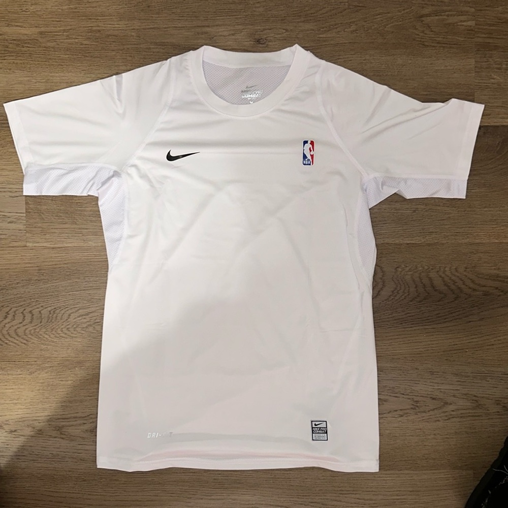 NBA compression Tee